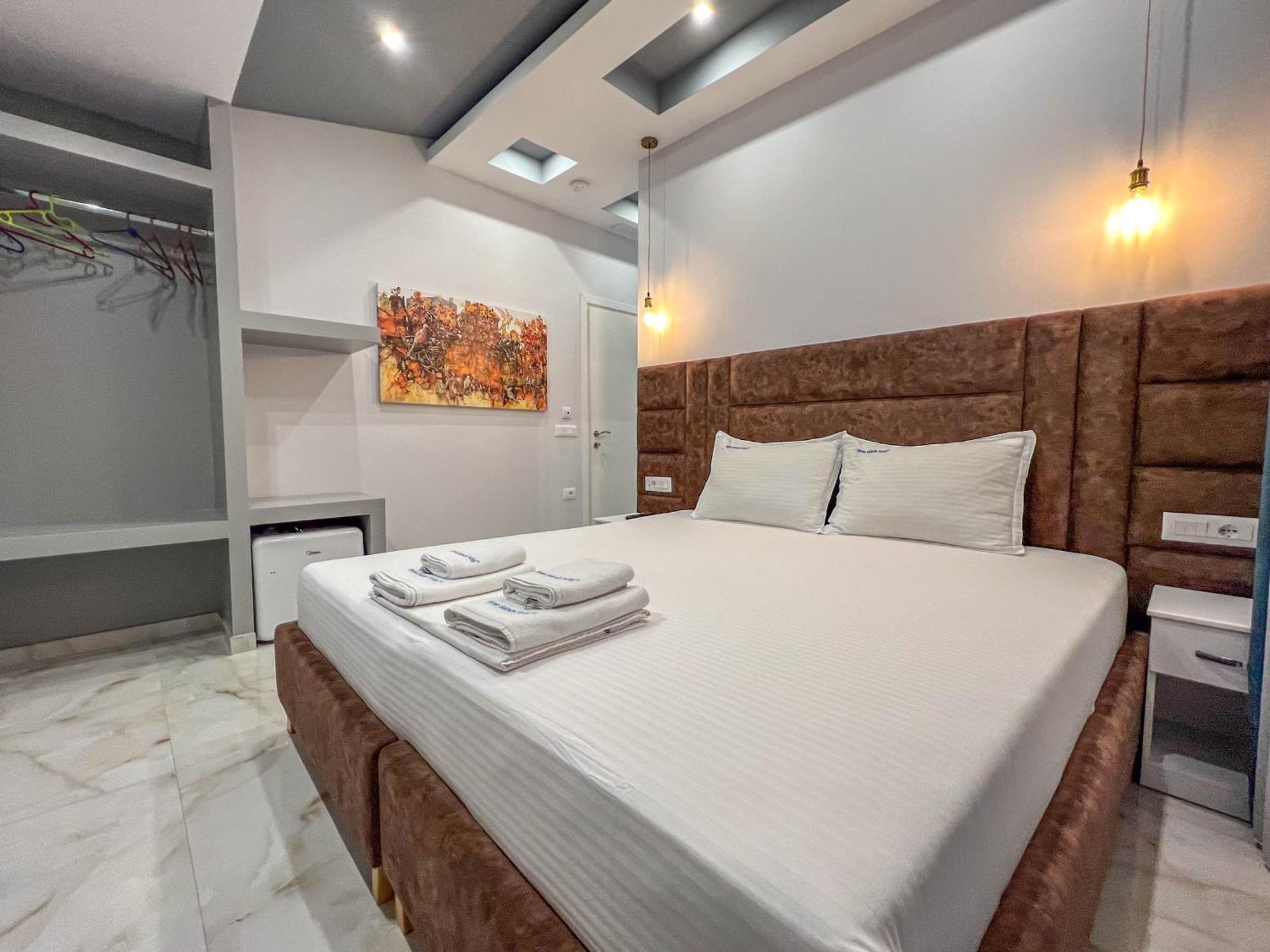 Rumani 3 Islands Hotel Ksamil Bagian luar foto