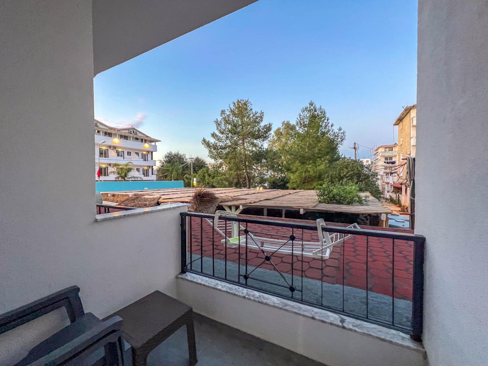 Rumani 3 Islands Hotel Ksamil Bagian luar foto