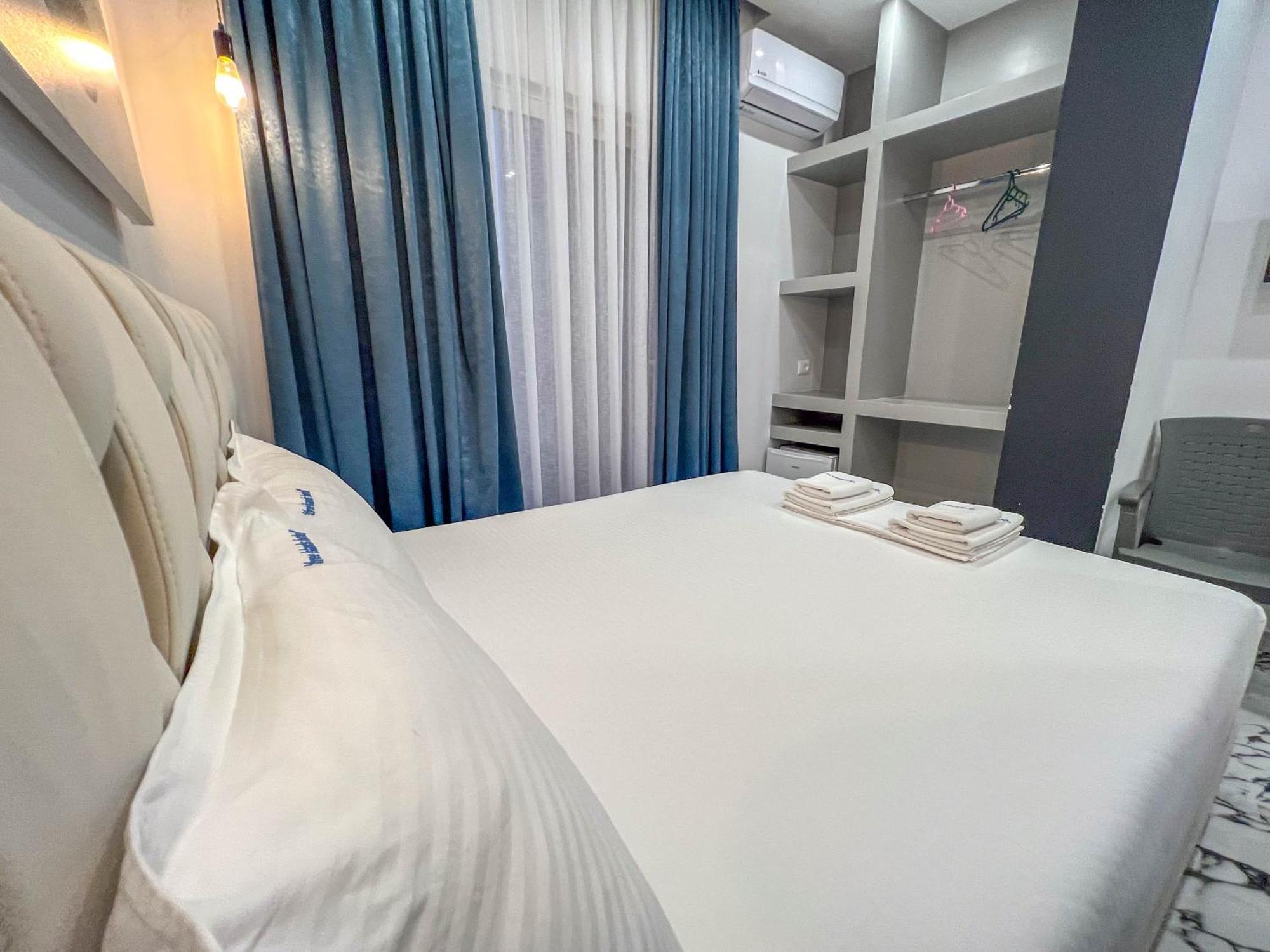 Rumani 3 Islands Hotel Ksamil Bagian luar foto